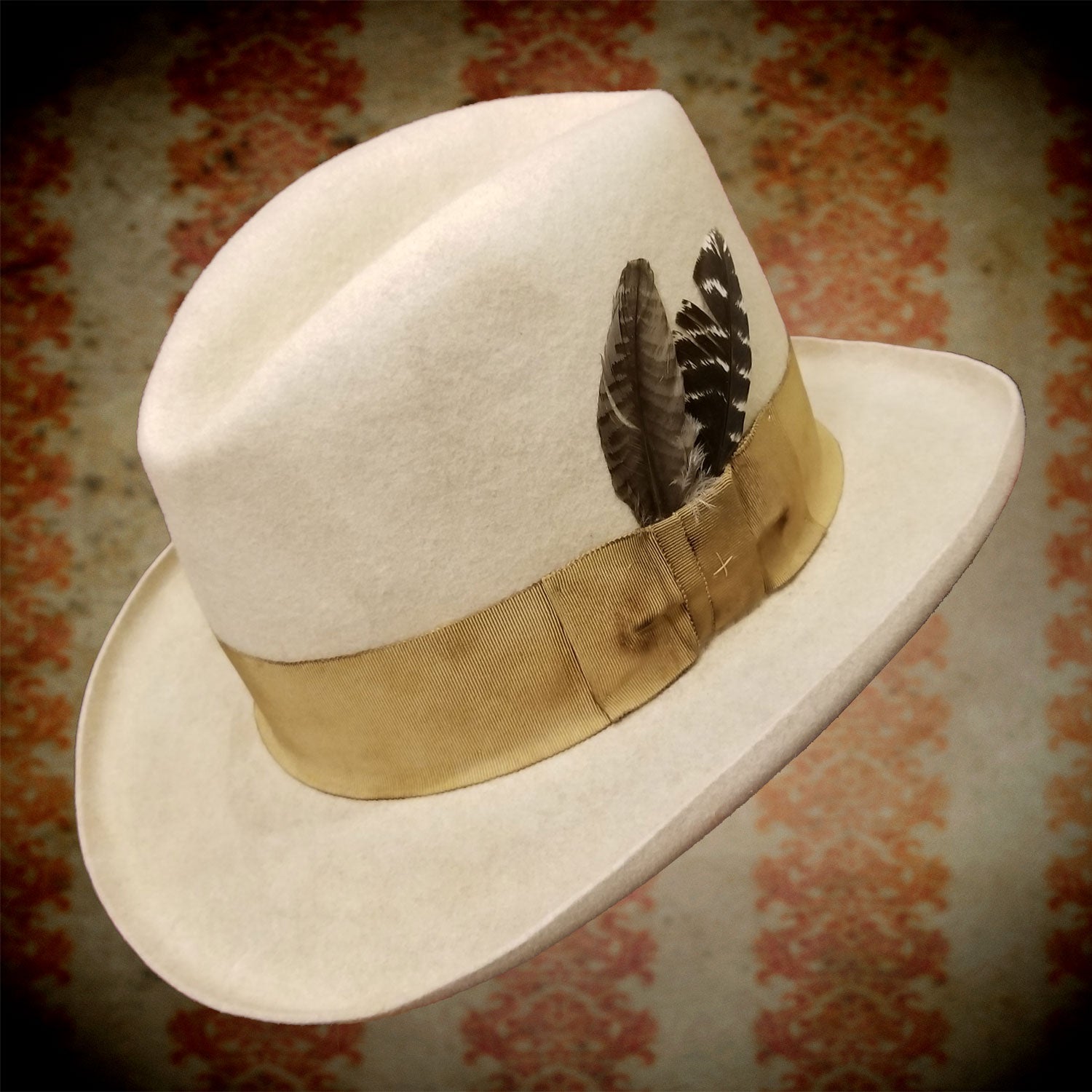 The Card Dealer – Six Hand Hat Company